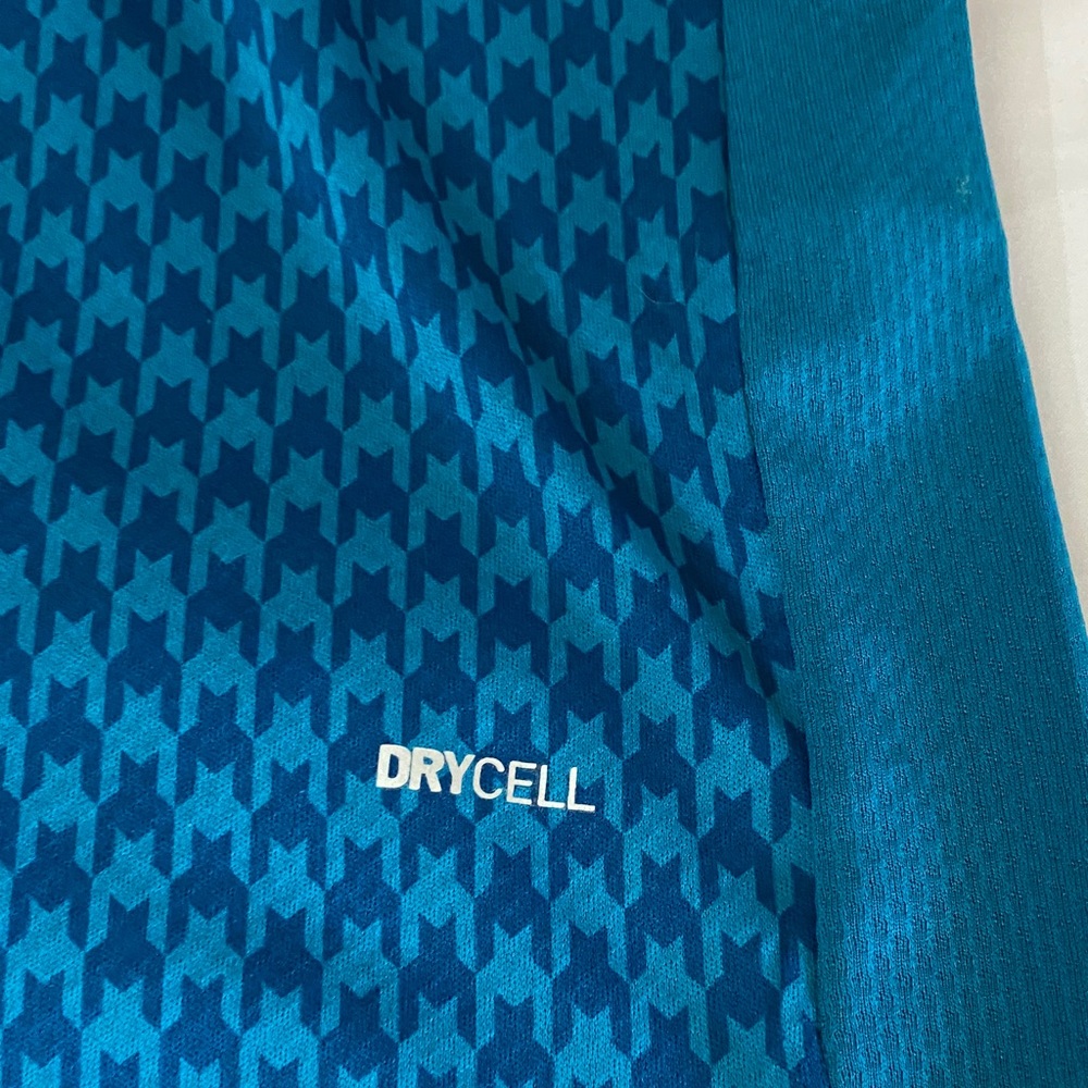 Puma Ac Milan Teal Jersey View 4